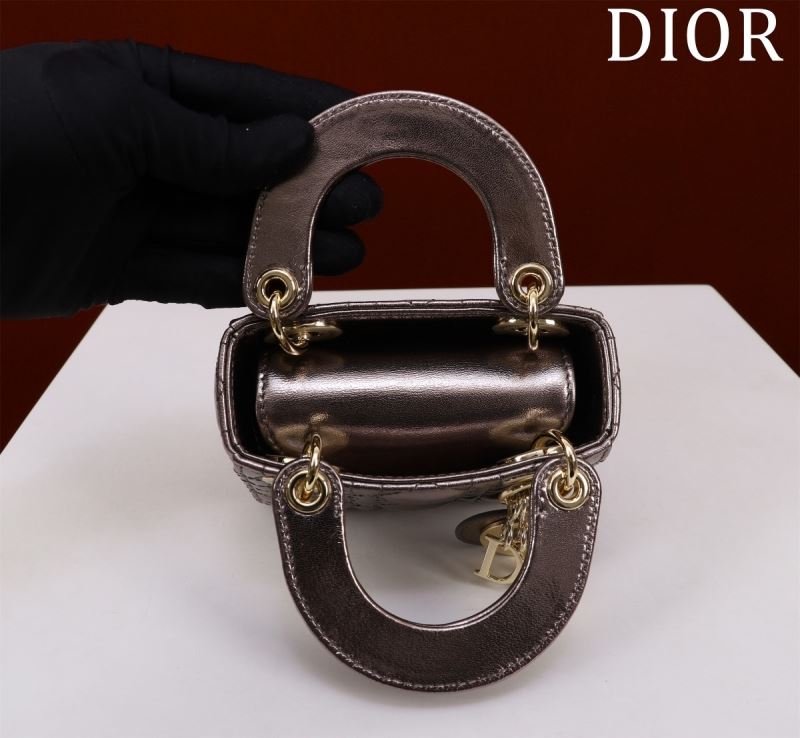 Christian Dior My Lady Bags